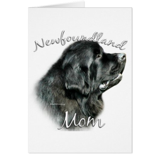 Newfoundland (blk) Mom 2 (Front)
