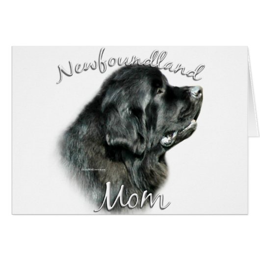 Newfoundland (blk) Mom 2 (Front Horizontal)
