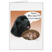 Newfoundland (blk) Turkey (Front)