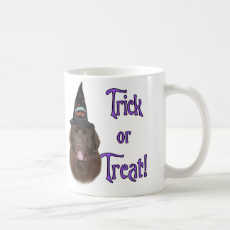 Newfoundland (brown) Trick Coffee Mug