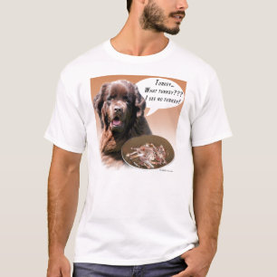 Newfoundland (brown) Turkey T-Shirt