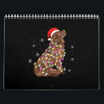 Newfoundland christmas light gift |funny dog lover calendar<br><div class="desc">Do you own a Newfoundland dog? Do you have Newfie love? You must have these newfoundland dog gifts for owners with a newfoundland dog. Perfect choice for dog dad, dog mom, dog lover, dog owner, breeder, veterinarian, groomer, trainer and newfie dog handler. Surprise your husband, brother, dad, grandpa, son, uncle...</div>