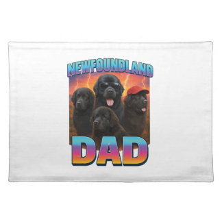 Newfoundland Cloth Placemat