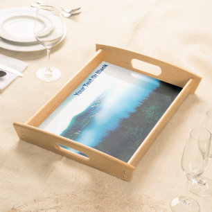 Newfoundland Coast Serving Tray