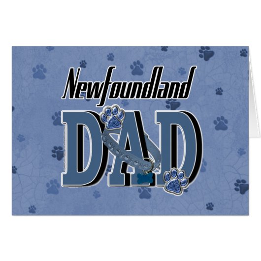 Newfoundland DAD Cards (Front Horizontal)