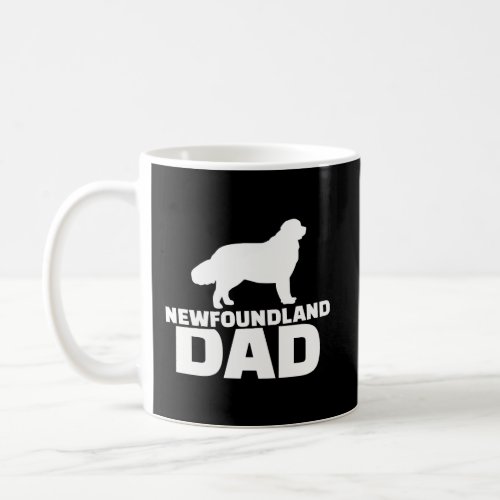 Newfoundland Dad Coffee Mug