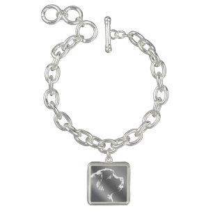 Newfoundland Dog Bracelet Newfoundland Puppy Gift
