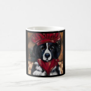 Newfoundland Dog Coffee Mug