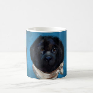 Newfoundland Dog Color Morph Mug