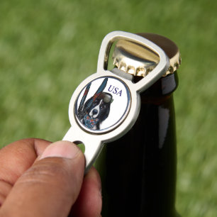 NEWFOUNDLAND DOG  DIVOT TOOL