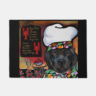 Newfoundland Dog Doormat