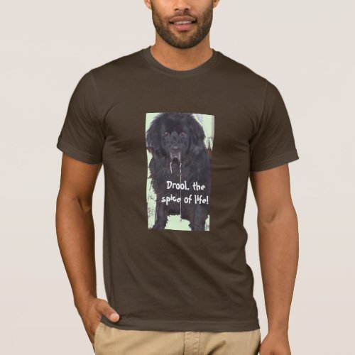 Newfoundland Dog Drool shirt
