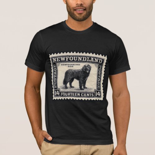 Newfoundland Dog Gifts T_Shirt