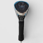 Newfoundland Dog                Golf Head Cover