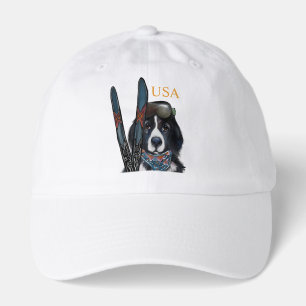 NEWFOUNDLAND DOG  HAT