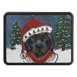 Newfoundland Dog Hitch Cover