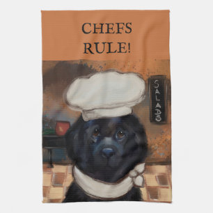 Newfoundland Dog      Kitchen Towel