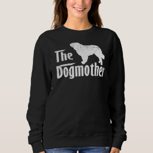 Newfoundland Dog Mom Mother's Day Sweatshirt