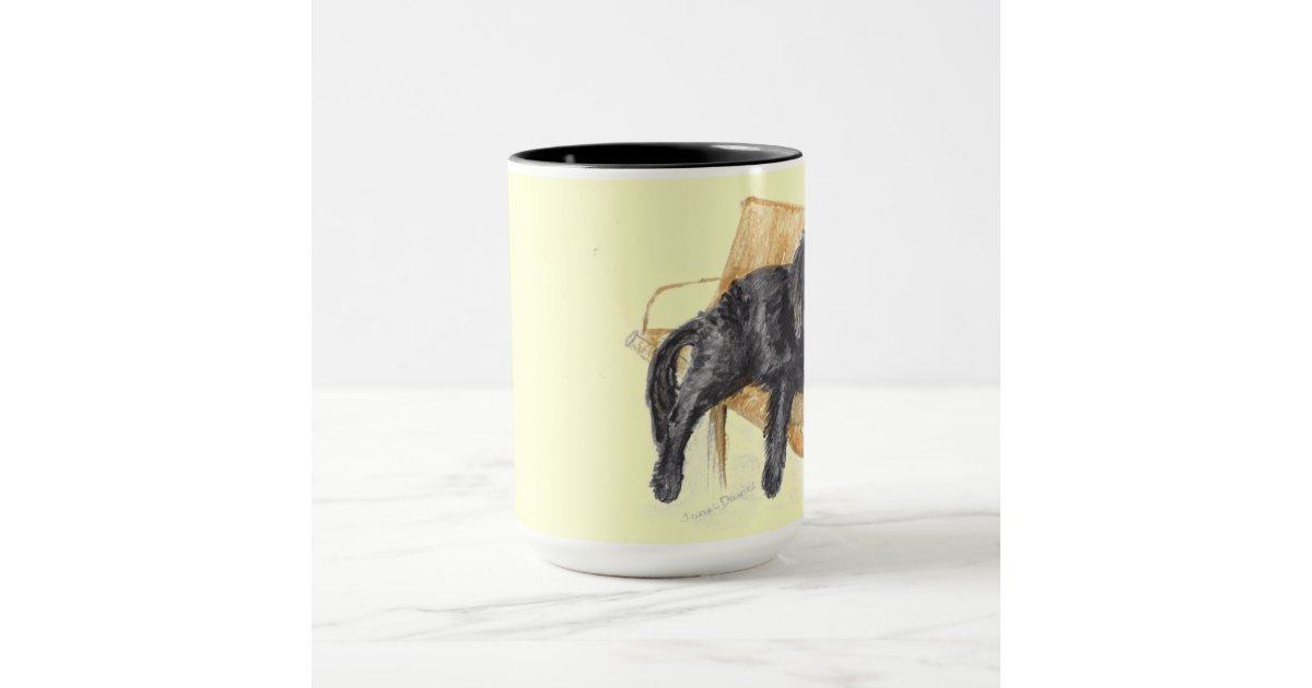 Newfoundland Dog Mug | Zazzle