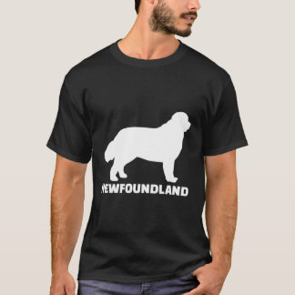 Newfoundland Dog T-Shirt