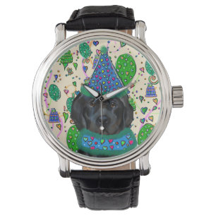 NEWFOUNDLAND DOG  WATCH