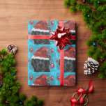 Newfoundland Dog      Wrapping Paper
