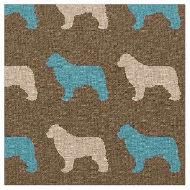 Newfoundland Fabric (Close Up)