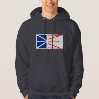 NEWFOUNDLAND FLAG HOODIE