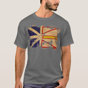 Newfoundland Flag T-Shirt