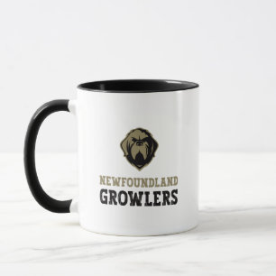  Newfoundland Growlers - The  Newfoundland Growler Mug