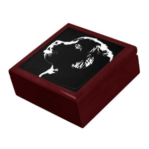 Newfoundland Jewelry Box Newfoundland Dog Boxes
