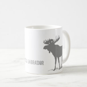 Newfoundland & Labrador Coffee Mug