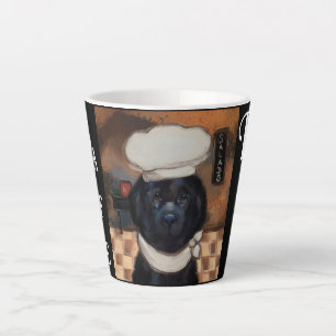 NEWFOUNDLAND LATTE MUG
