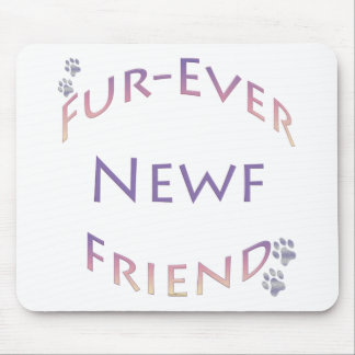 Newfoundland Love at First Lick Mouse Pad