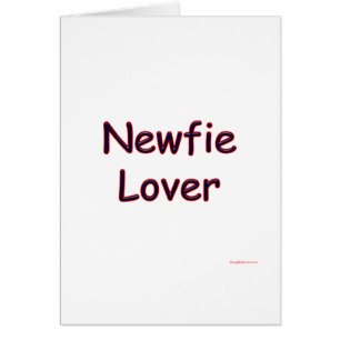 Newfoundland Lover Cards