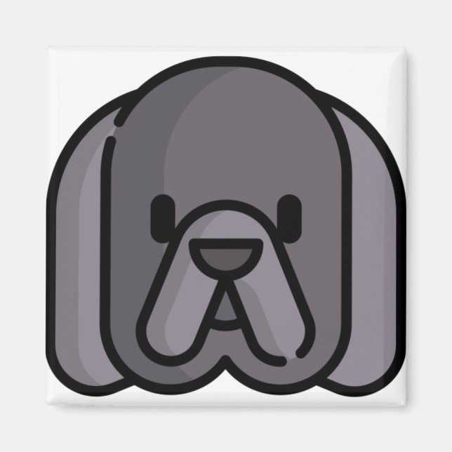 Newfoundland Magnet (Front)