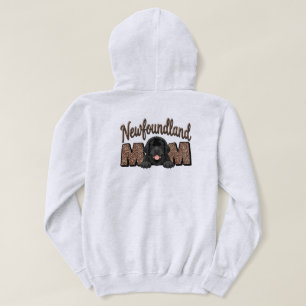 Newfoundland Mom Hoodie