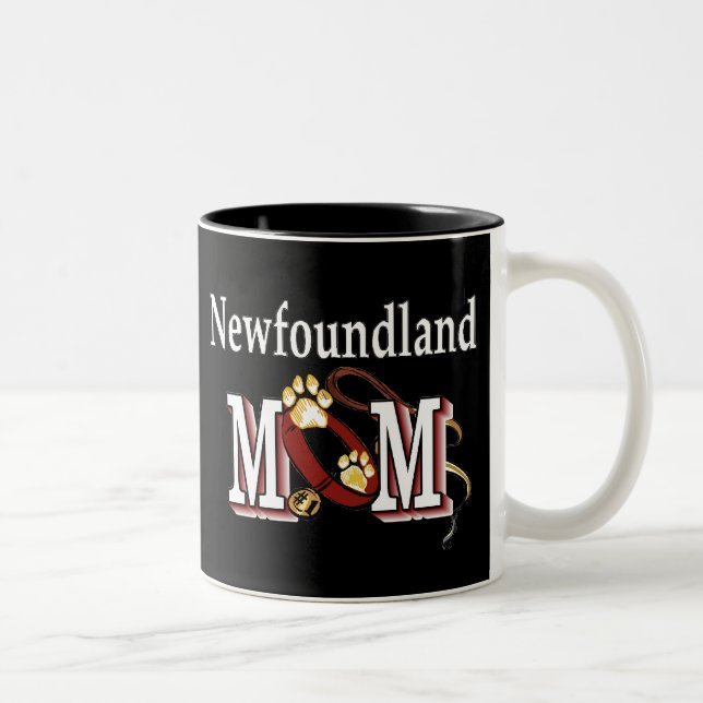 Newfoundland Mom Mug (Right)