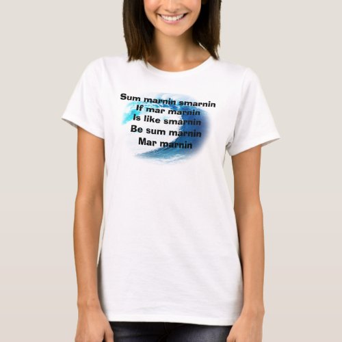 Newfoundland Morning _ T Shirt