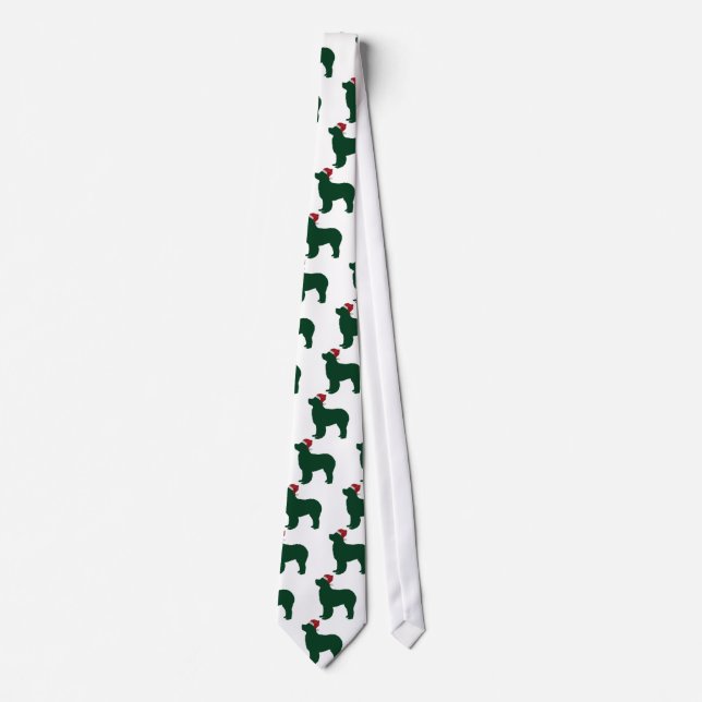Newfoundland Neck Tie (Front)
