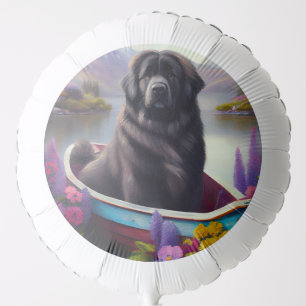 Newfoundland on a Paddle: A Scenic Adventure Balloon