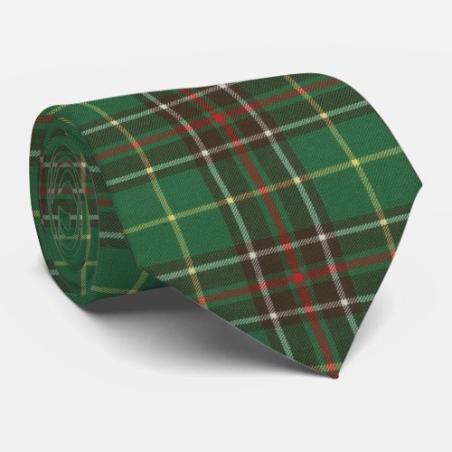 Newfoundland Original Tartan Neck Tie