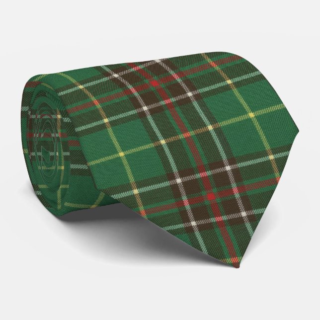 Newfoundland Original Tartan Neck Tie (Rolled)