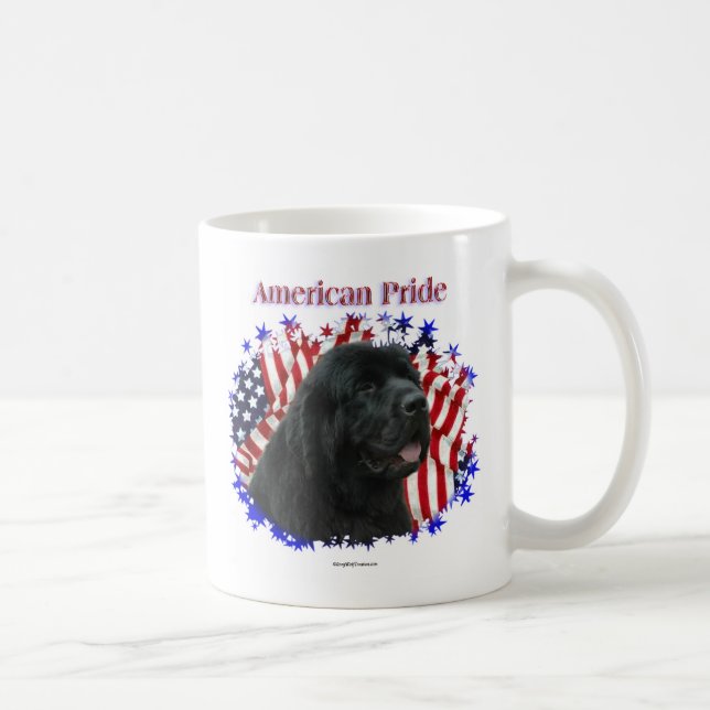 Newfoundland Pride Coffee Mug (Right)