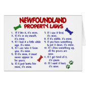 NEWFOUNDLAND Property Laws 2 (Front Horizontal)