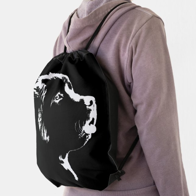 Newfoundland Pup Backpacks Newfoundland Dog Bags (Insitu)