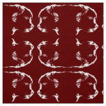 Newfoundland Pup Fabric Fabric Puppy Dog Pattern