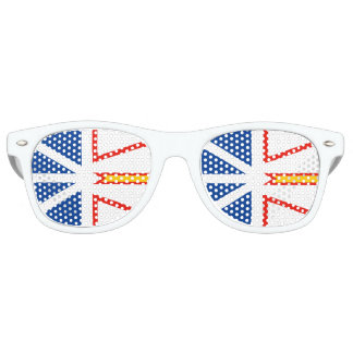 NEWFOUNDLAND RETRO SUNGLASSES