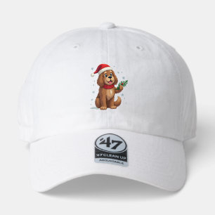 Newfoundland Santa Hat