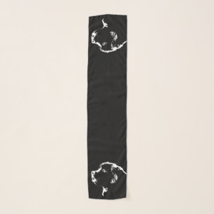 Newfoundland Scarf Newfoundland Puppy Dog Scarves